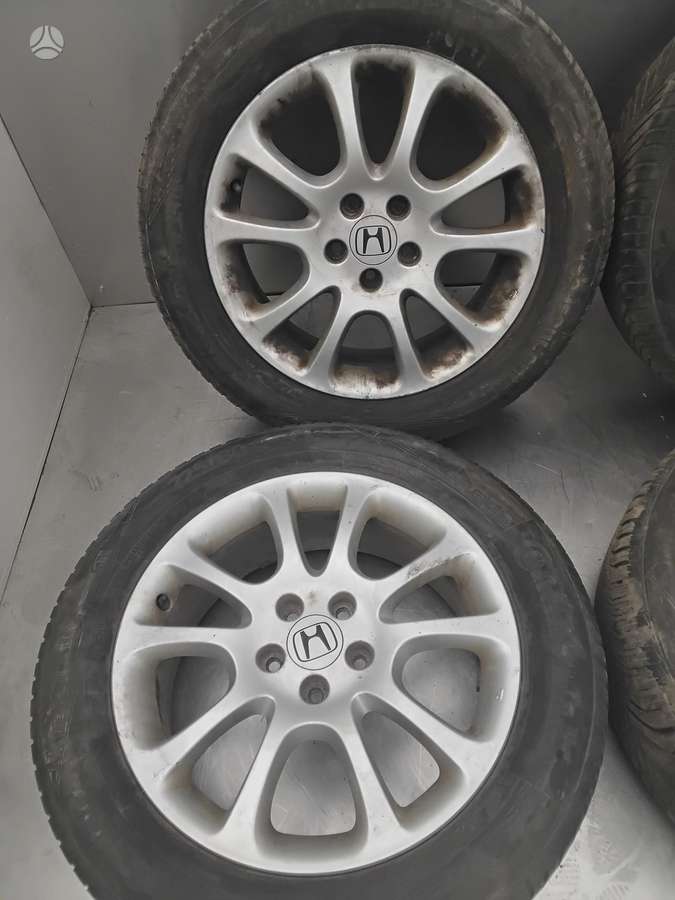 Honda, легкосплавные , R18