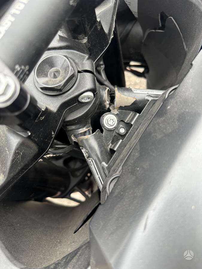 KTM Super Adventure 1300cc, enduro / adventure