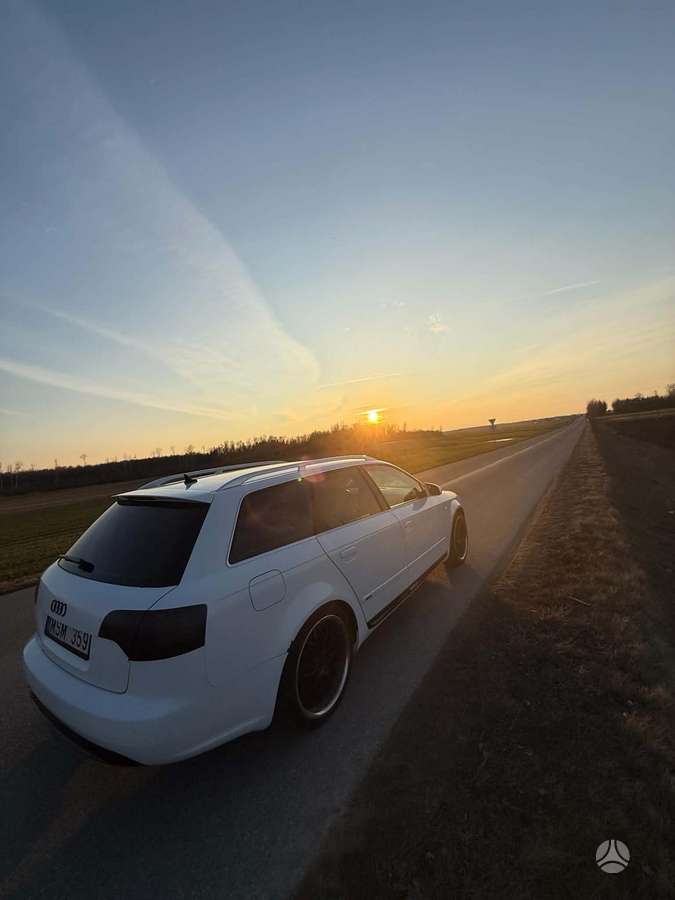 Audi A4, 2.0 l., wagon