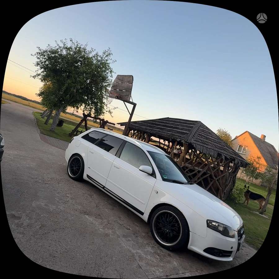 Audi A4, 2.0 l., wagon