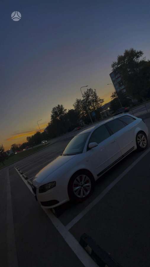 Audi A4, 2.0 l., wagon