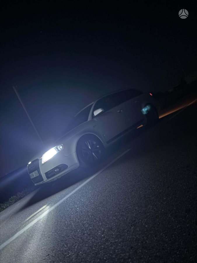 Audi A4, 2.0 l., wagon