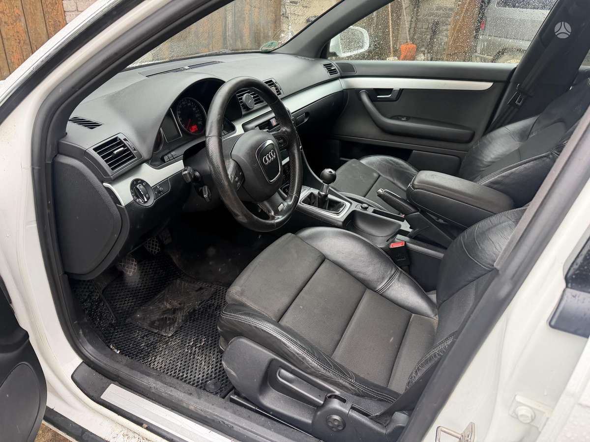 Audi A4, 2.0 l., wagon