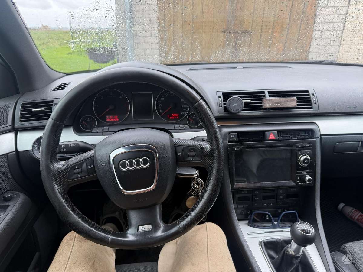 Audi A4, 2.0 l., wagon