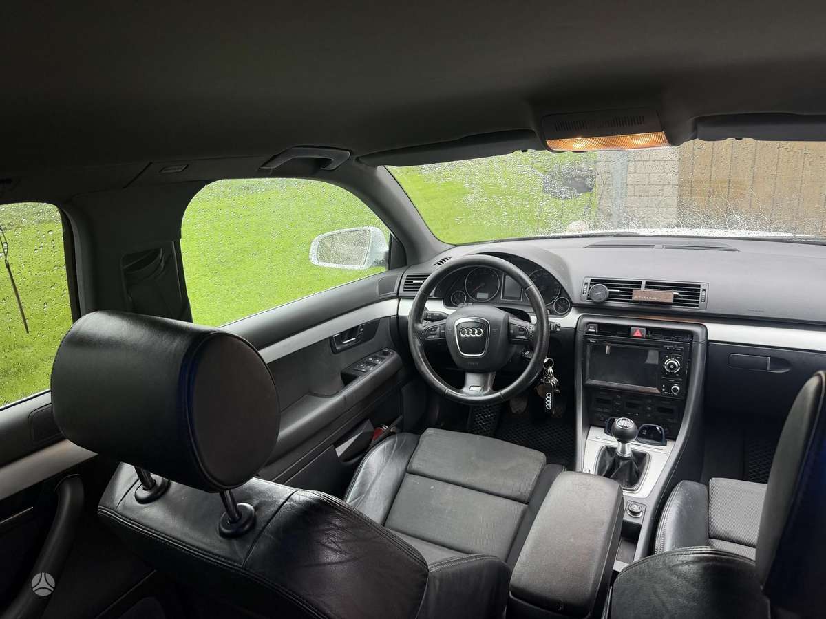 Audi A4, 2.0 l., wagon