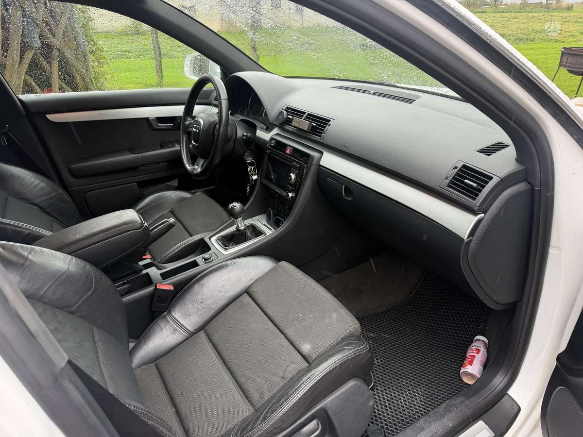 Audi A4, 2.0 l., wagon