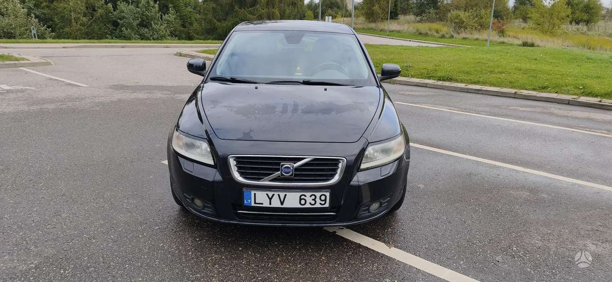 Volvo V50, 2.4 l., wagon
