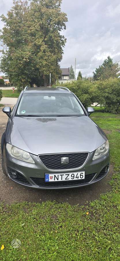 Seat Exeo, 2.0 l., wagon