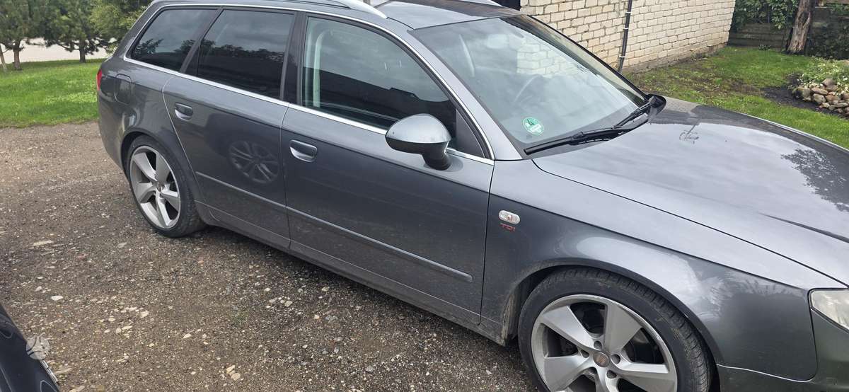 Seat Exeo, 2.0 l., wagon