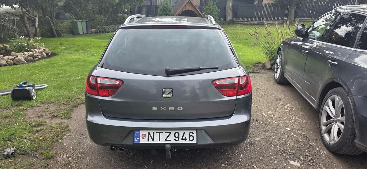 Seat Exeo, 2.0 l., wagon
