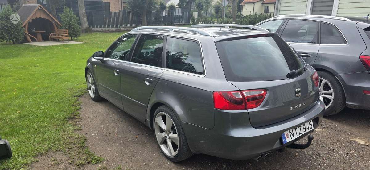 Seat Exeo, 2.0 l., wagon