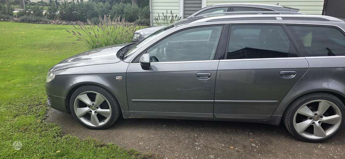 Seat Exeo, 2.0 l., wagon
