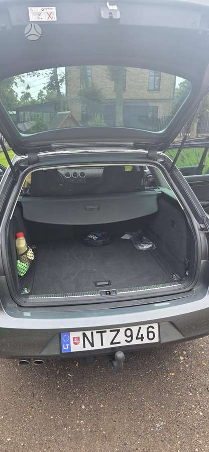 Seat Exeo, 2.0 l., wagon