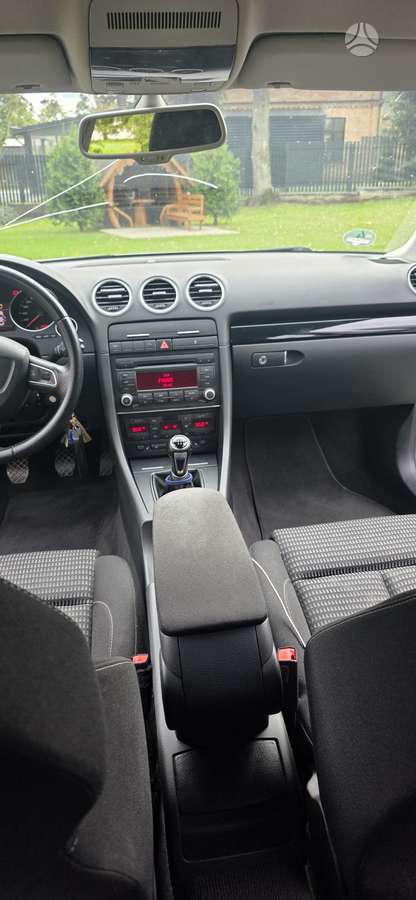 Seat Exeo, 2.0 l., wagon