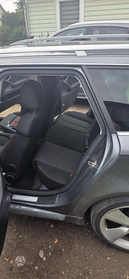 Seat Exeo, 2.0 l., wagon