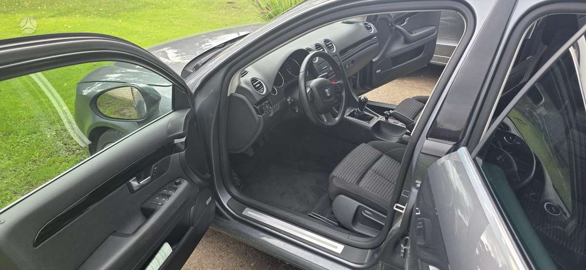 Seat Exeo, 2.0 l., wagon