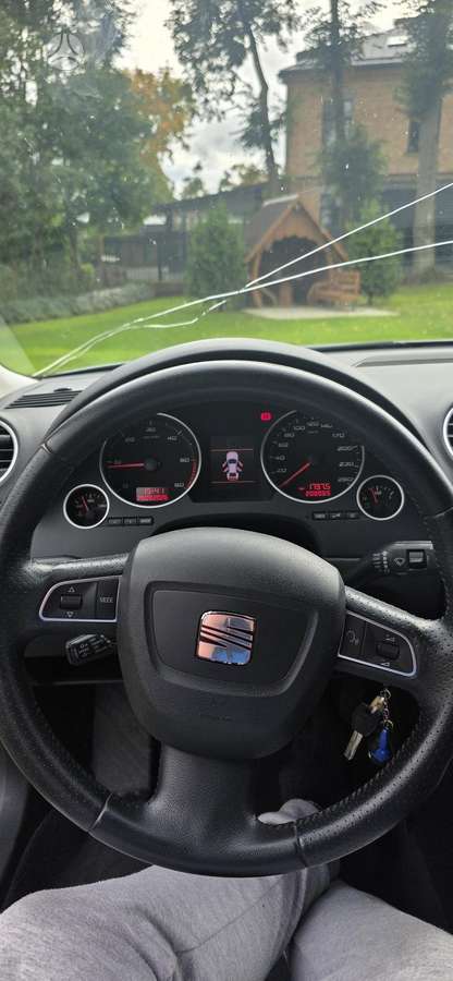 Seat Exeo, 2.0 l., wagon