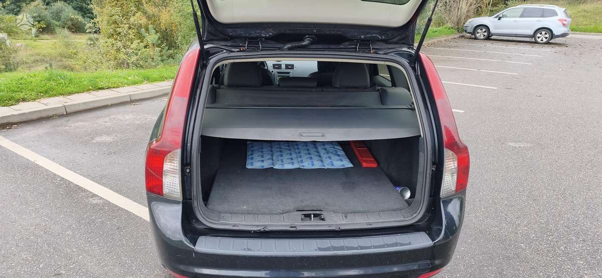 Volvo V50, 2.4 l., wagon