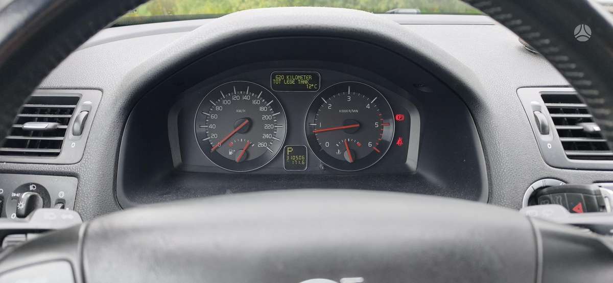 Volvo V50, 2.4 l., wagon