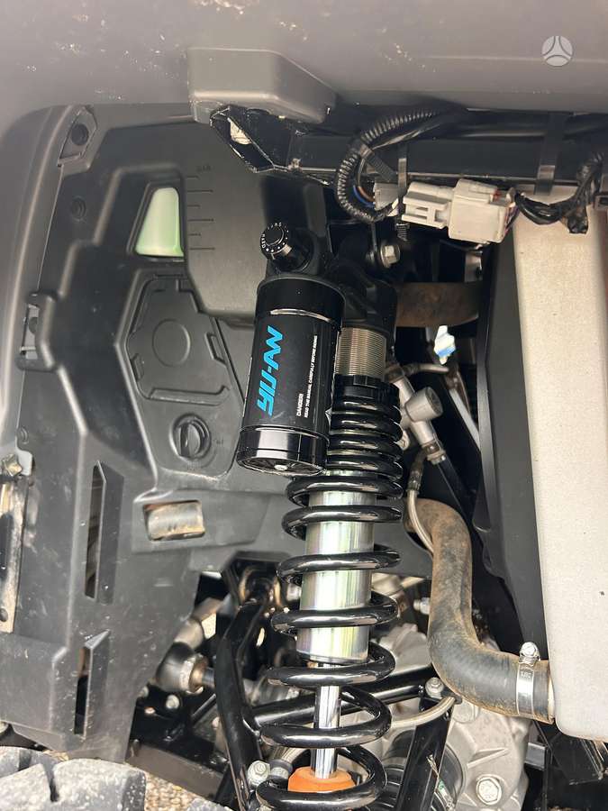 AODES/UPMOTO 650L 650cc, atv / quad