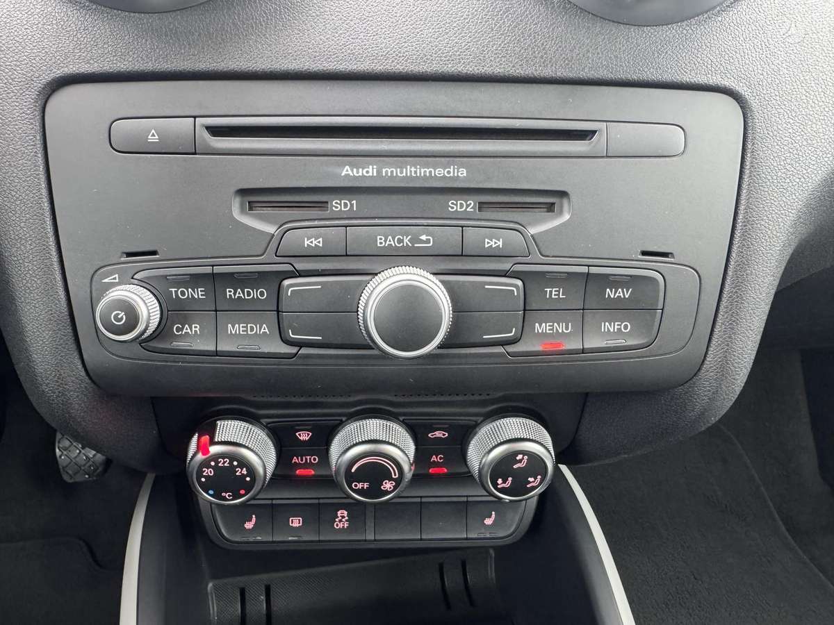 Audi A1, 1.6 l., hatchback