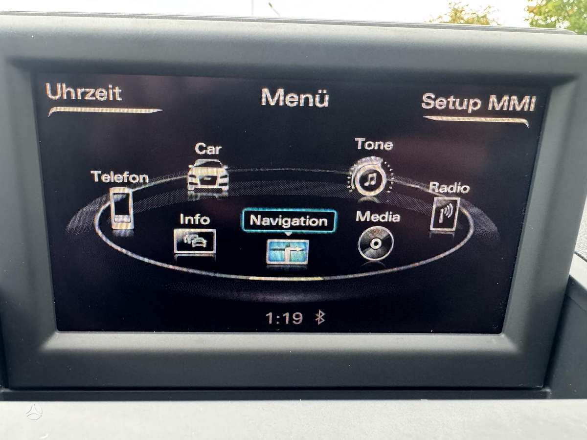 Audi A1, 1.6 l., hatchback