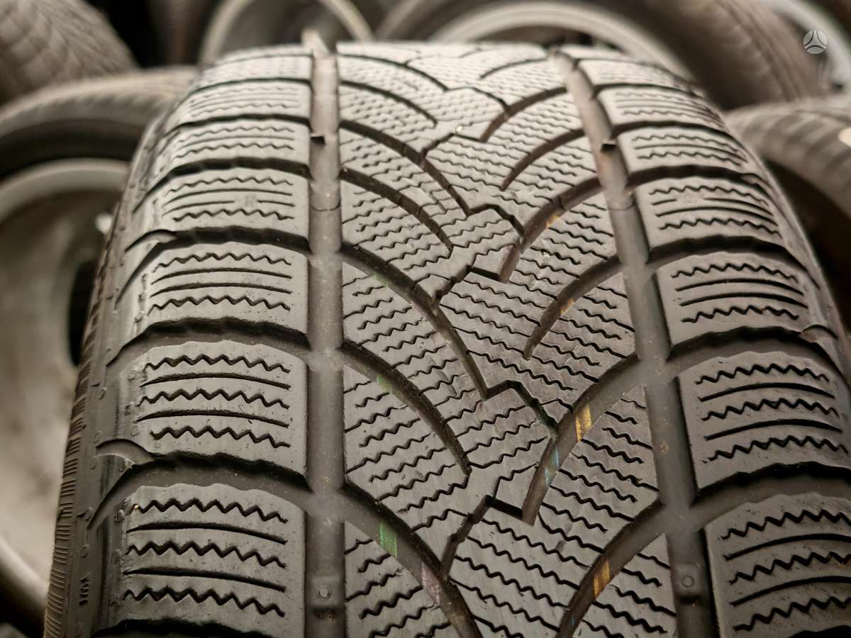 Platin Winter, žieminės 225/55 R17