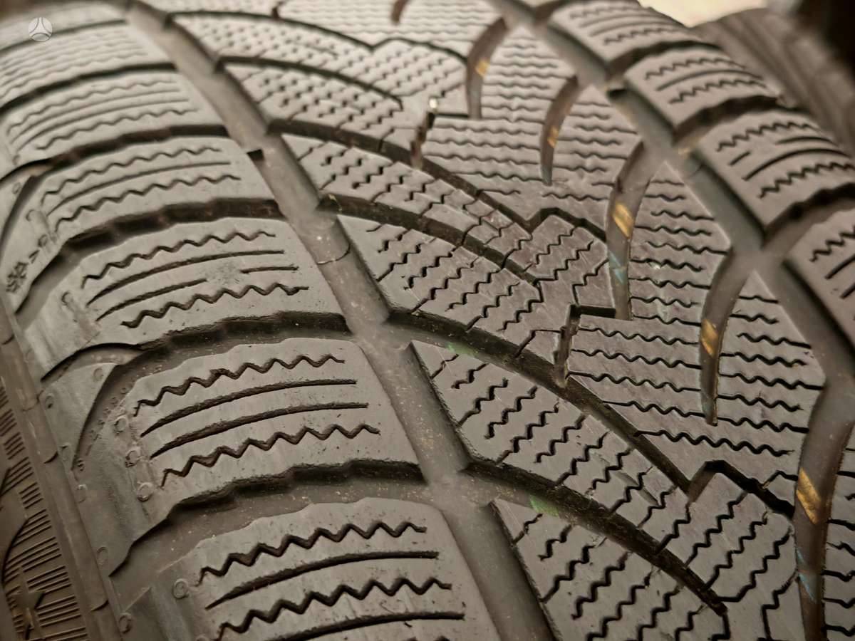 Platin Winter, žieminės 225/55 R17