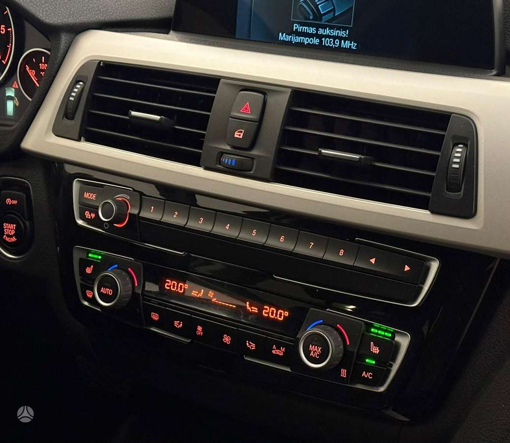 BMW 320, 2.0 l., universalas