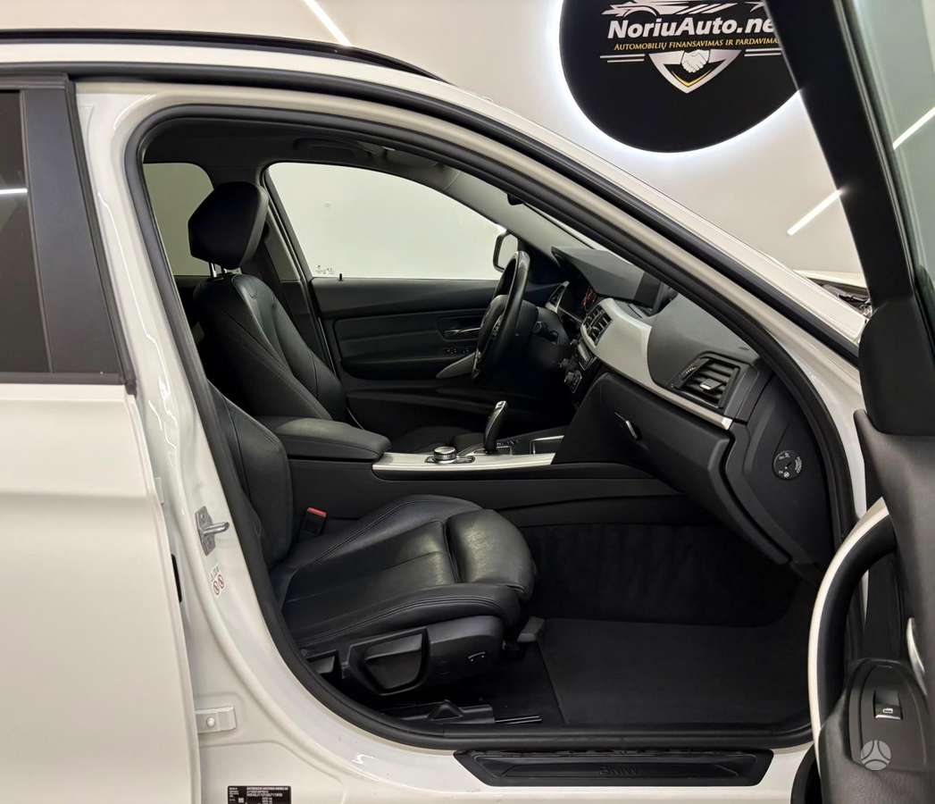 BMW 320, 2.0 l., universalas