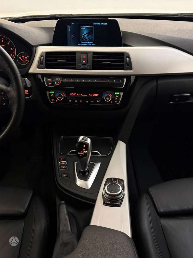 BMW 320, 2.0 l., universalas