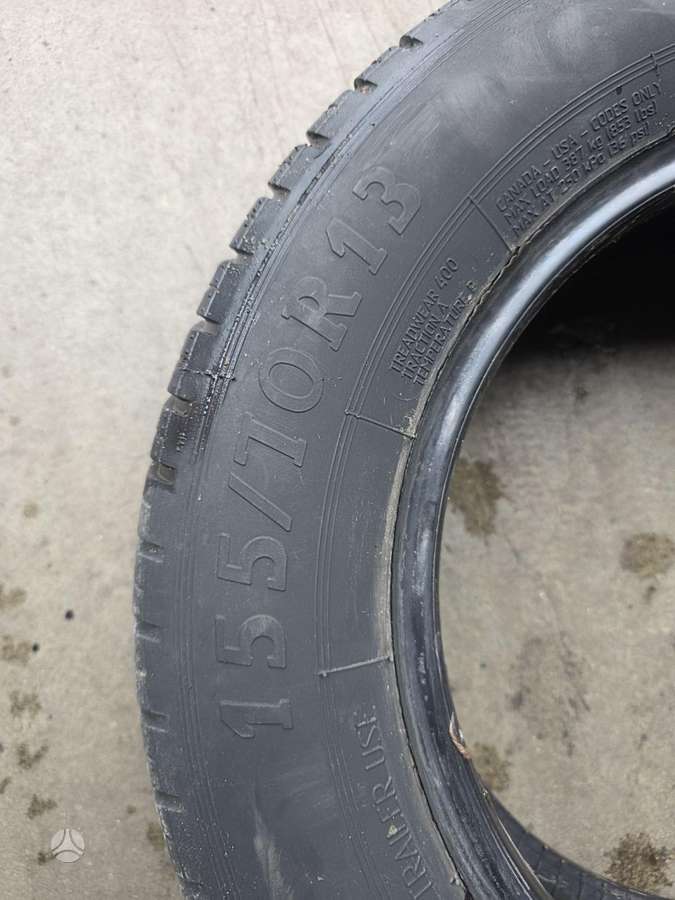 Rosava TRL-501, всесезонные 155/70 R13