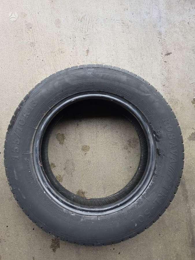 Rosava TRL-501, всесезонные 155/70 R13
