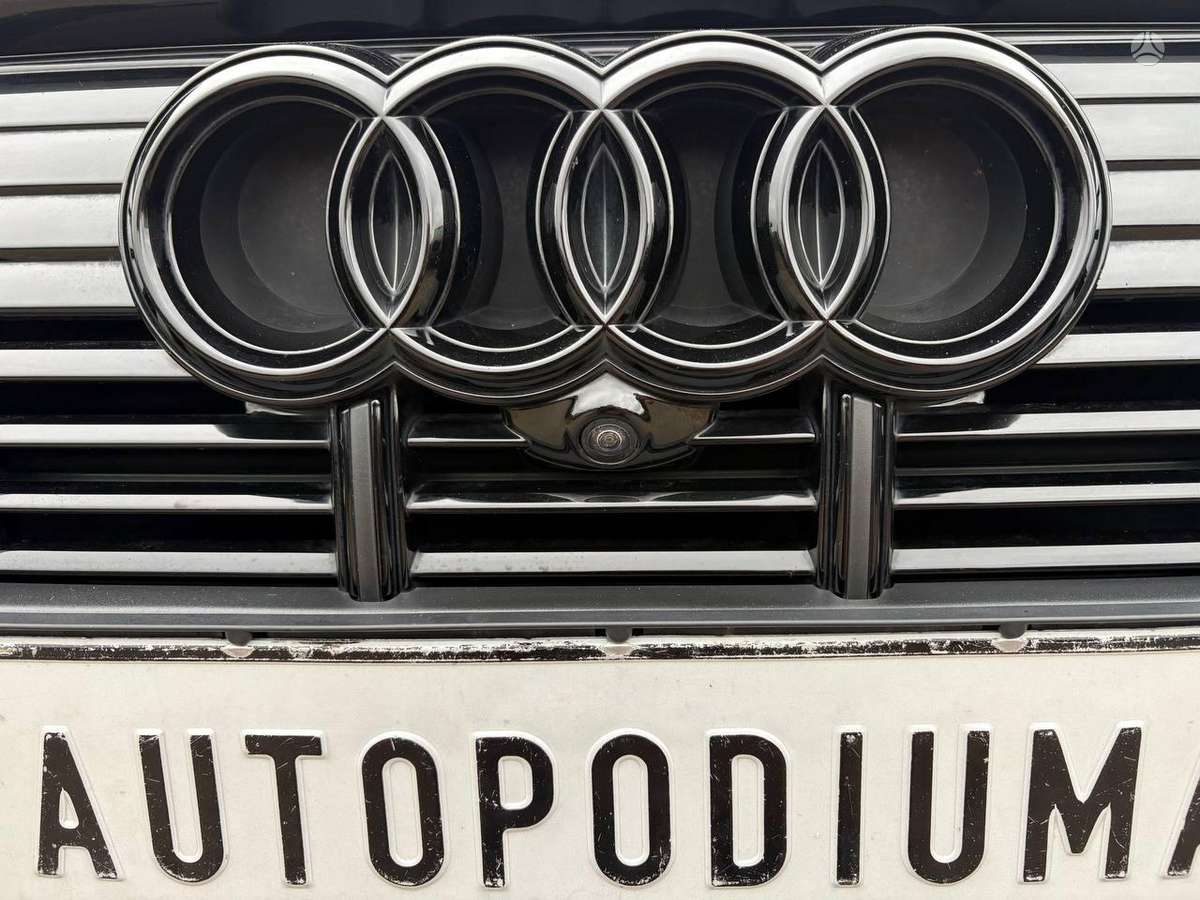 Audi e-tron S, Внедорожник / Кроссовер