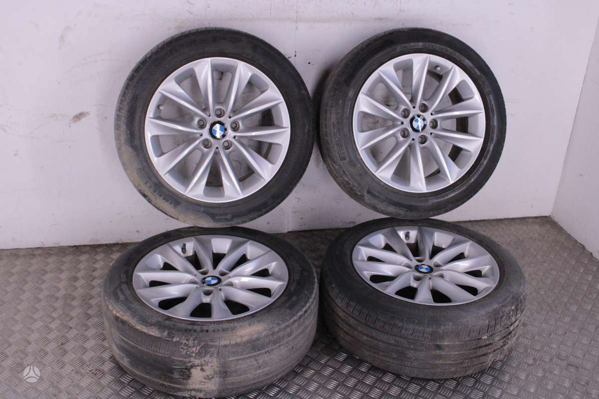 BMW X3 F25, light alloy, R18