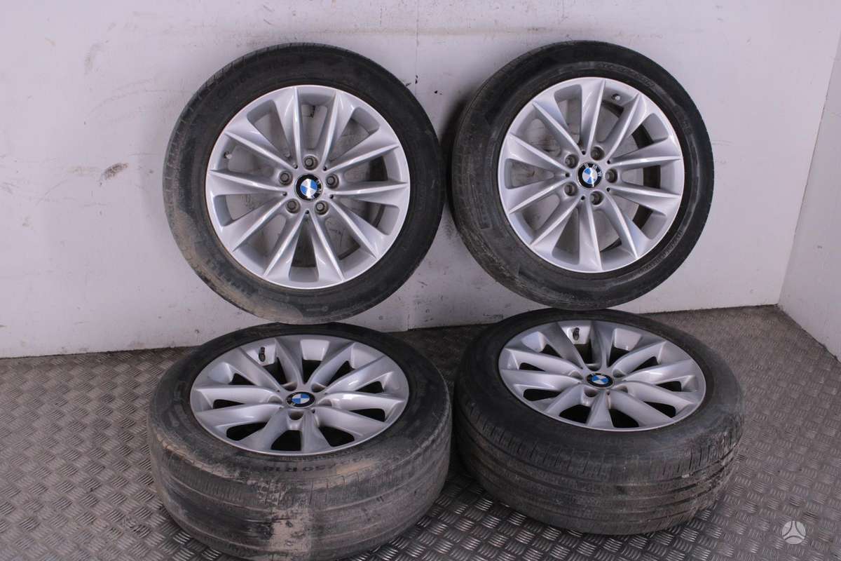 BMW X3 F25, light alloy, R18