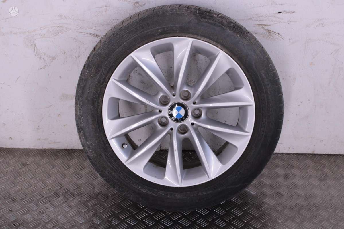 BMW X3 F25, light alloy, R18