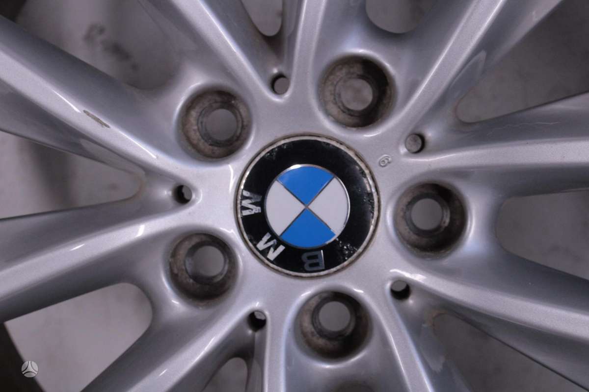 BMW X3 F25, light alloy, R18