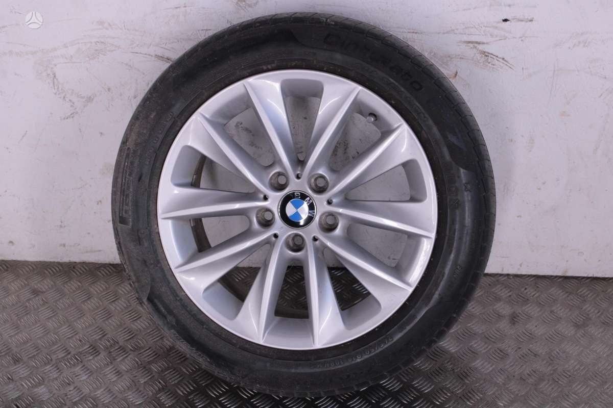 BMW X3 F25, light alloy, R18
