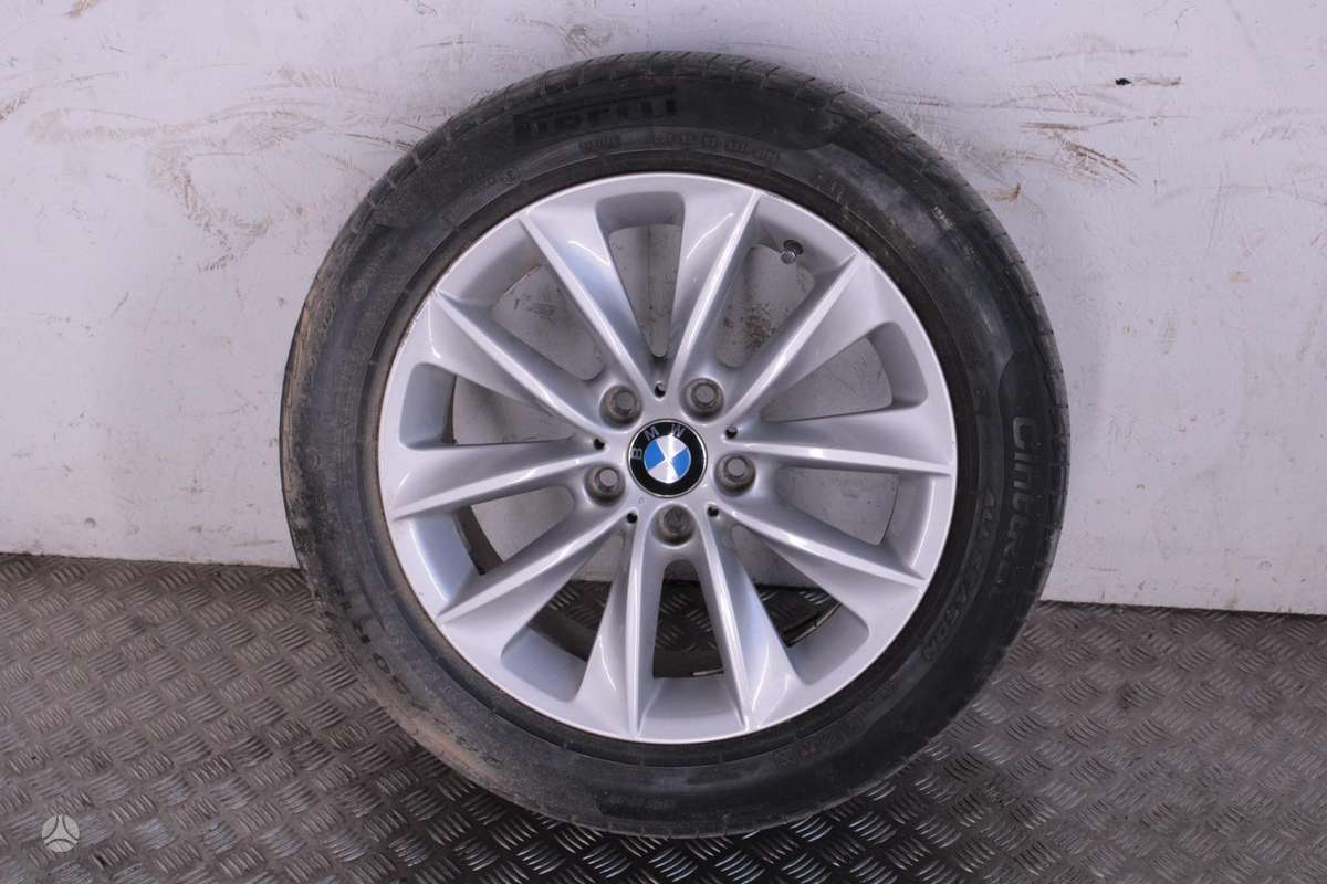 BMW X3 F25, light alloy, R18