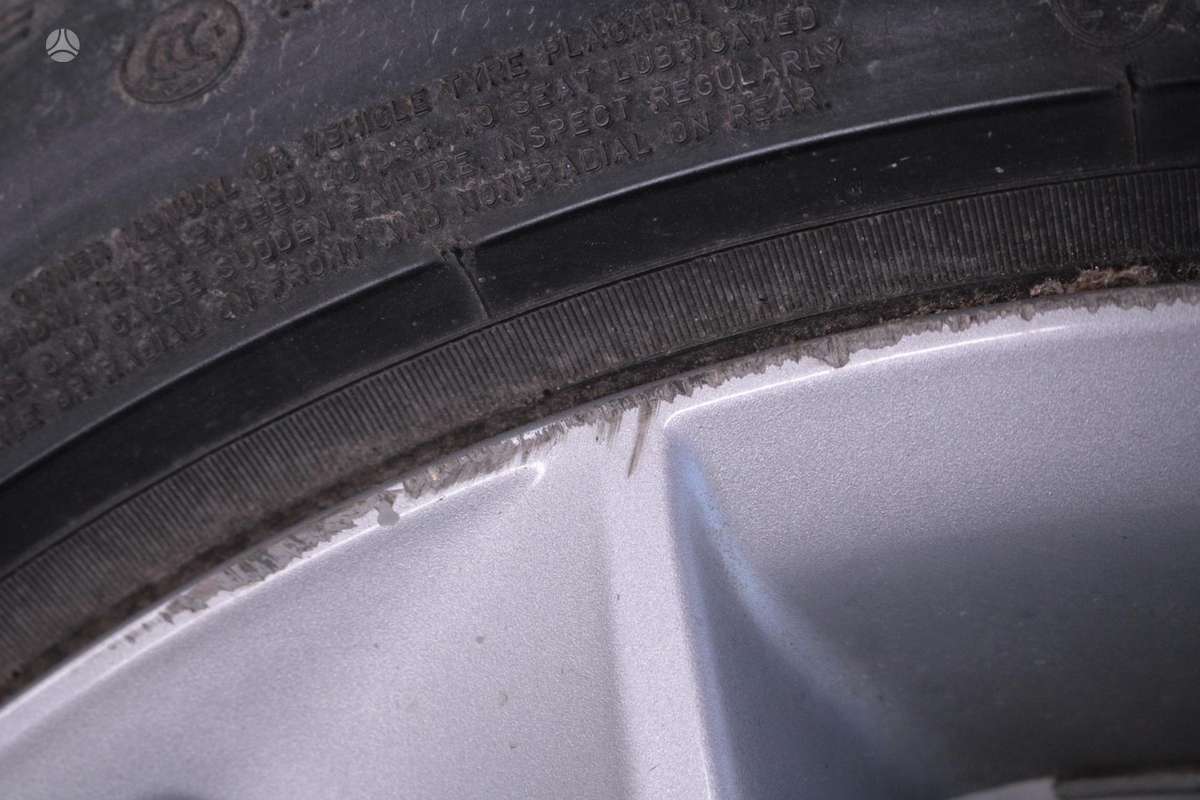 BMW X3 F25, light alloy, R18