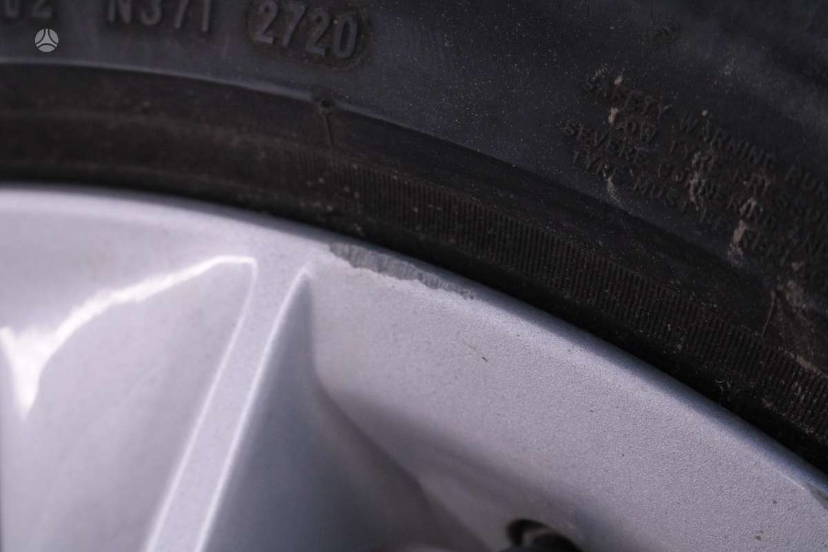 BMW X3 F25, light alloy, R18