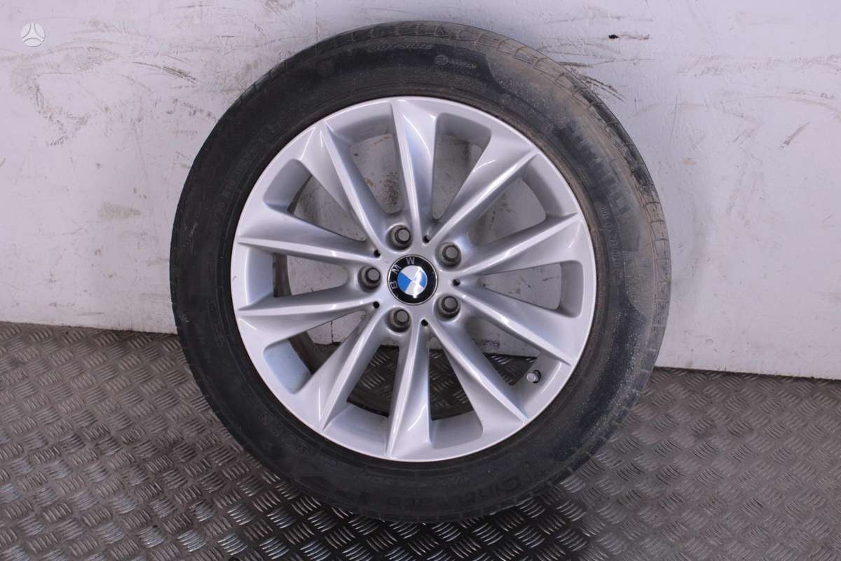 BMW X3 F25, light alloy, R18