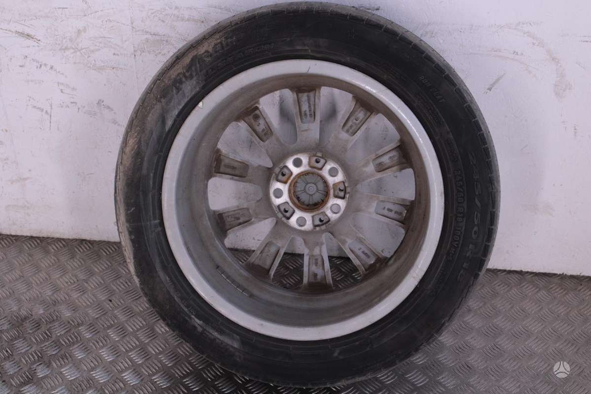 BMW X3 F25, light alloy, R18