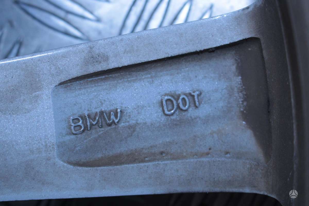 BMW X3 F25, light alloy, R18