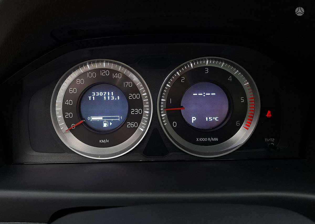 Volvo XC70, 2.4 l., wagon