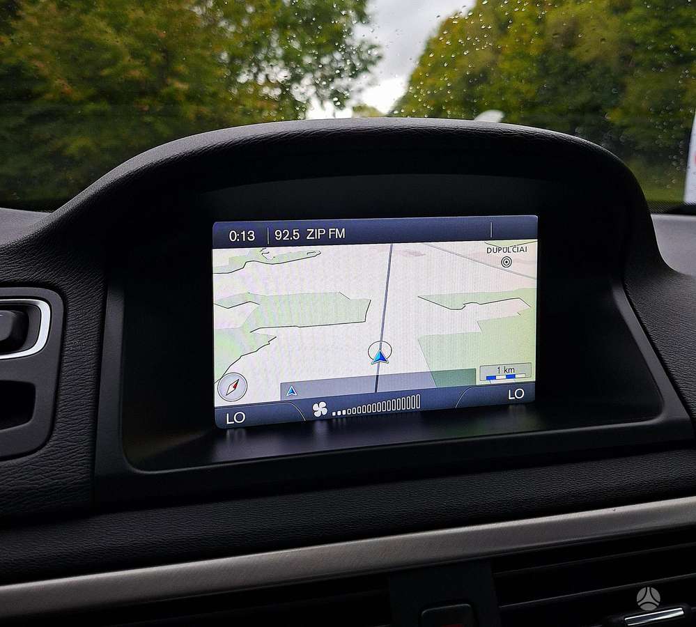 Volvo XC70, 2.4 l., wagon