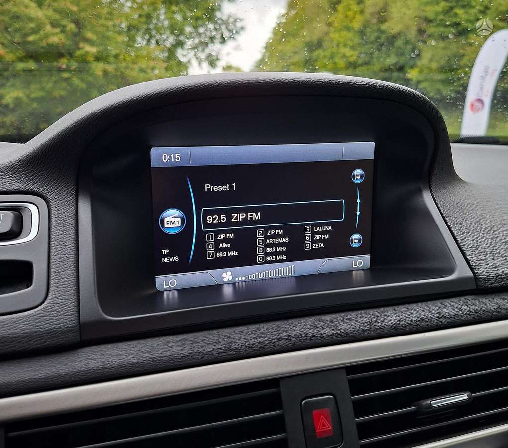 Volvo XC70, 2.4 l., wagon