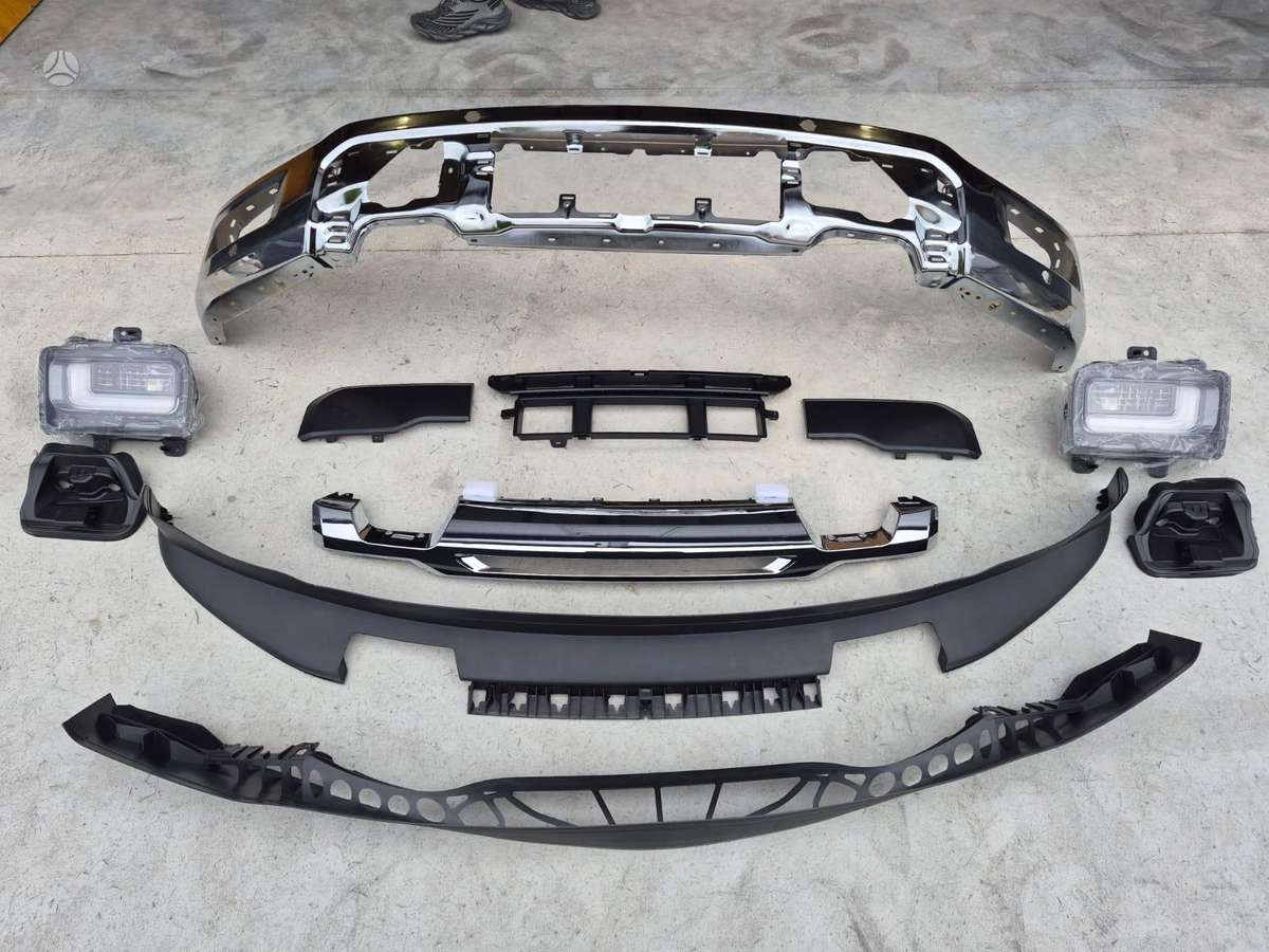 Ford F-150 детали кузова