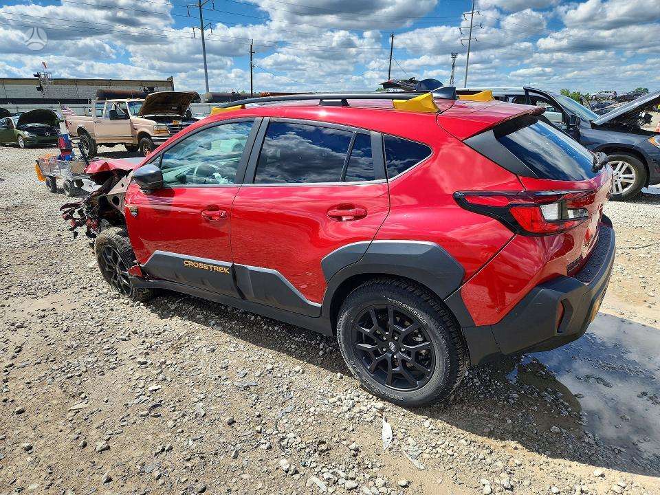 Subaru Crosstrek